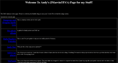 Desktop Screenshot of imarvintpa.com
