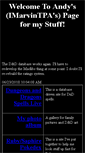 Mobile Screenshot of imarvintpa.com